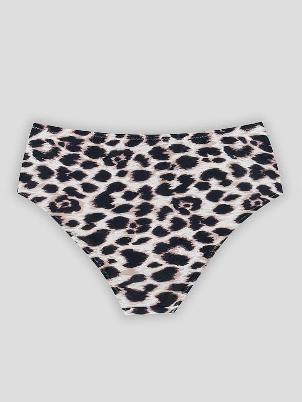MARK FORMELLE Трусы купальные 589649 752221 леопард на молочном