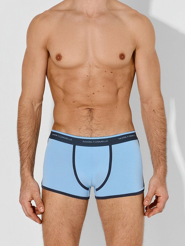 MARK FORMELLE Трусы 589652 411165 пыльный голубой