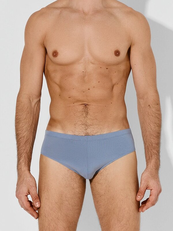 MARK FORMELLE Трусы 589656 411120 сизый