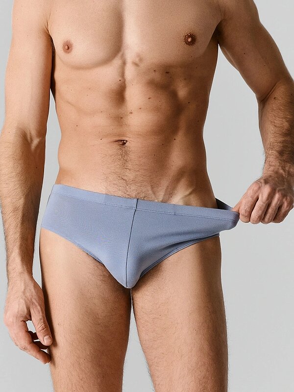 MARK FORMELLE Трусы 589656 411120 сизый