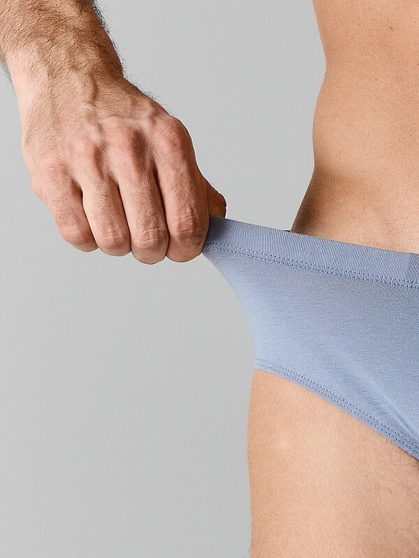 MARK FORMELLE Трусы 589656 411120 сизый