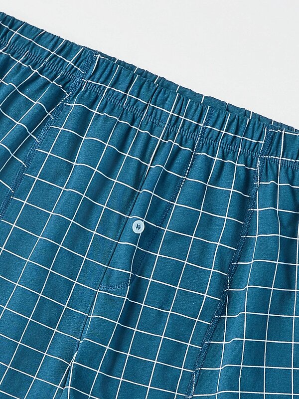 MARK FORMELLE Трусы 589657 411231 клетка на морской волне