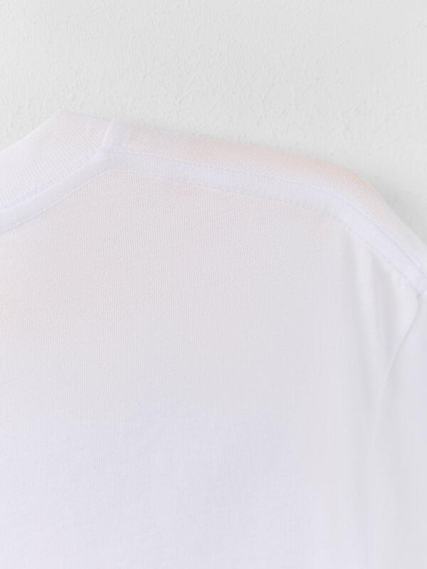 MARK FORMELLE Футболка 589660 117915 белый +печать