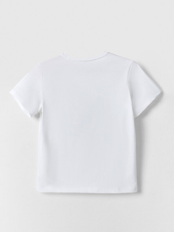 MARK FORMELLE Футболка 589662 113432 белый +печать