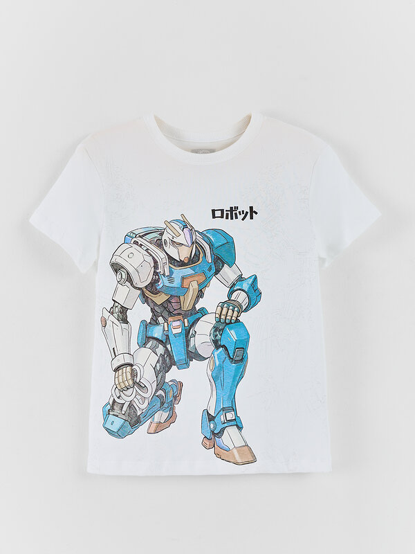 MARK FORMELLE Футболка 589663 113453 белый +печать