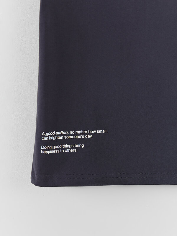 MARK FORMELLE Футболка 589664 113453 графит +печать