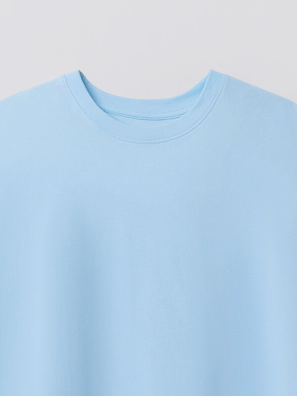 MARK FORMELLE Футболка 589665 112678 голубое небо