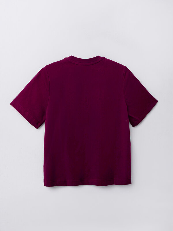 MARK FORMELLE Футболка 589666 112866 винный