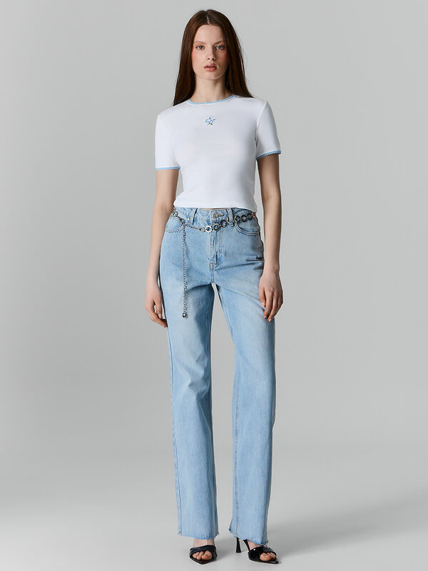 MARK FORMELLE Футболка 589667 112794 белый