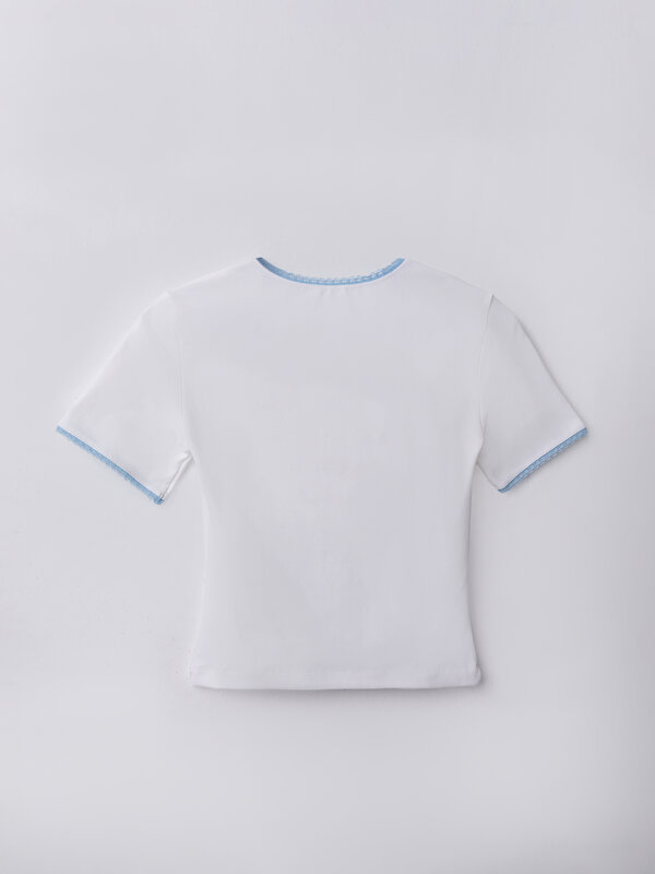 MARK FORMELLE Футболка 589667 112794 белый