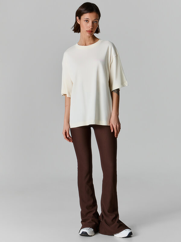 MARK FORMELLE Футболка 589669 302969 молочный +печать