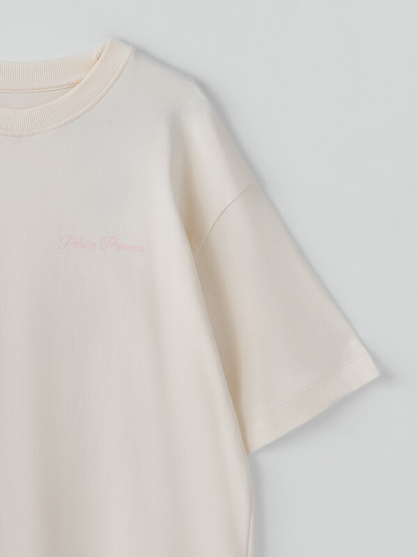 MARK FORMELLE Футболка 589669 302969 молочный +печать