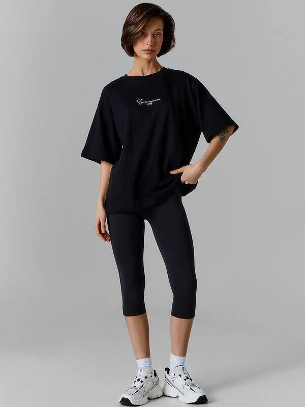 MARK FORMELLE Футболка 589670 302969 черный +печать