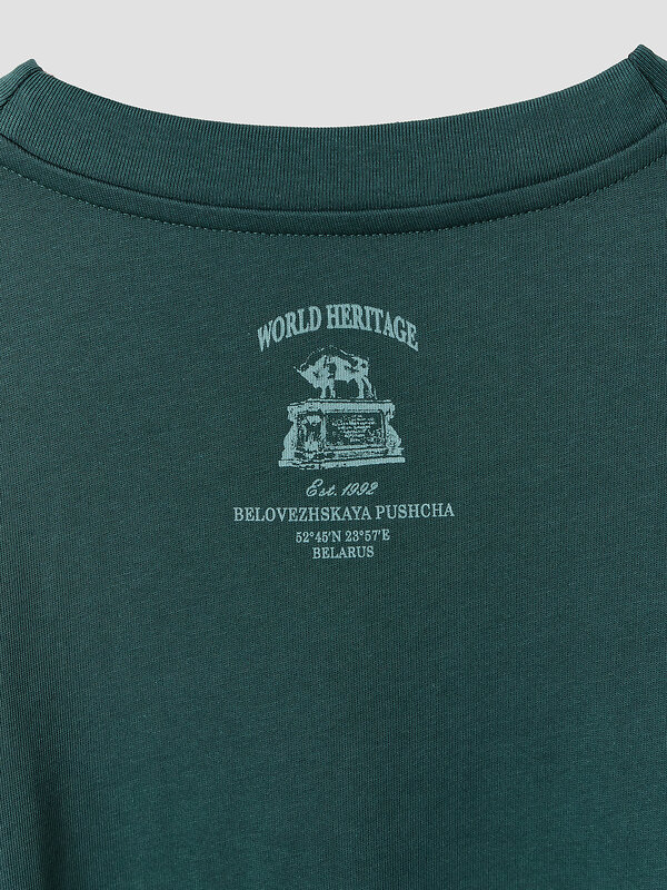 MARK FORMELLE Футболка 589672 111892 т.зеленый +печать