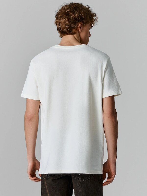 MARK FORMELLE Футболка 589673 111958 св.молочный +печать