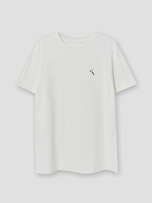 MARK FORMELLE Футболка 589673 111958 св.молочный +печать