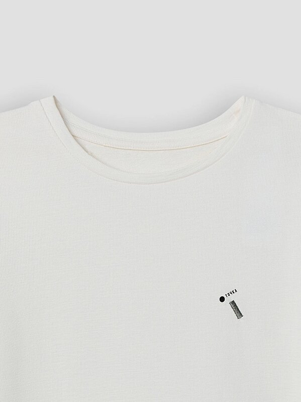 MARK FORMELLE Футболка 589673 111958 св.молочный +печать