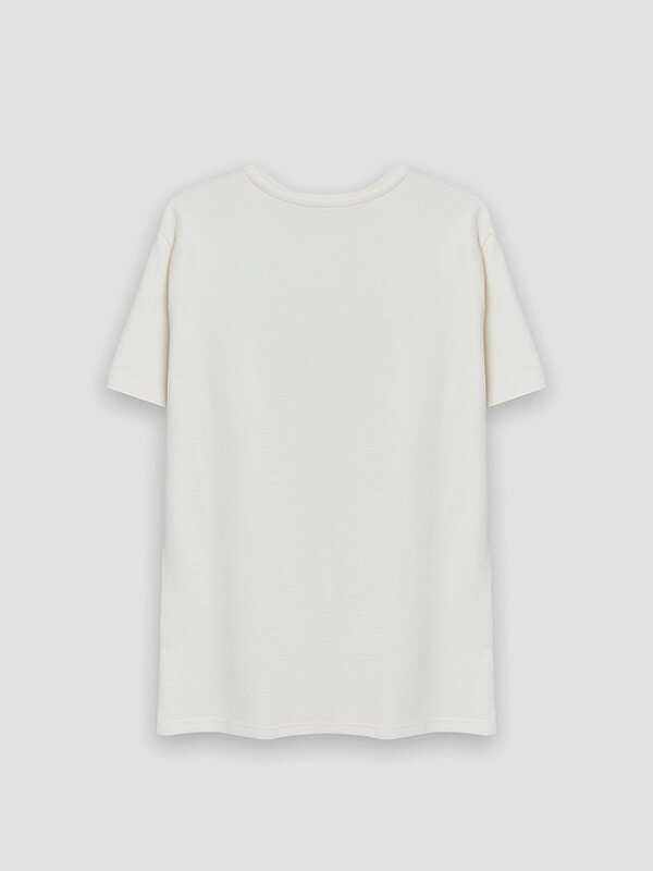 MARK FORMELLE Футболка 589673 111958 св.молочный +печать