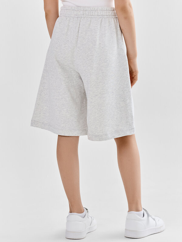 MARK FORMELLE Шорты 589674 137765 серый меланж