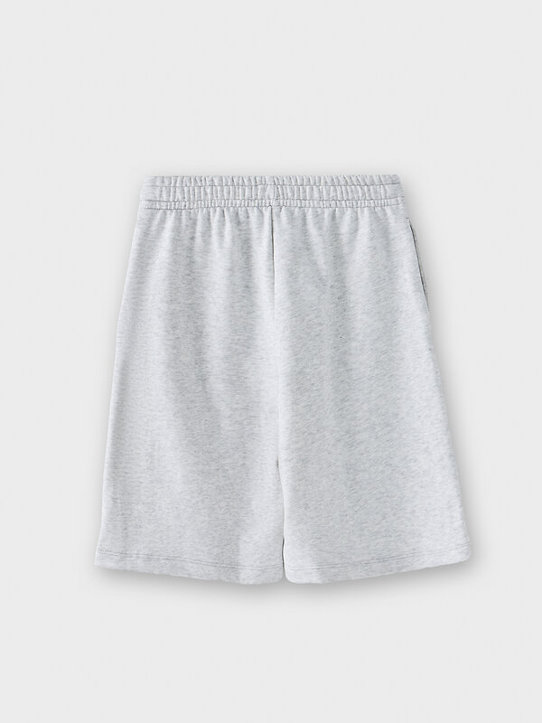 MARK FORMELLE Шорты 589674 137765 серый меланж