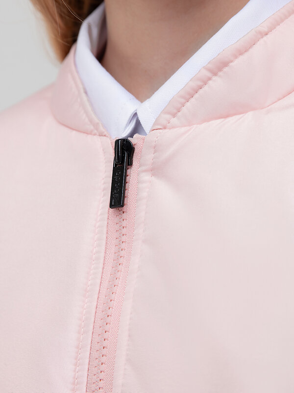 Bodo Бомбер 589679 49-11МU светло-розовый