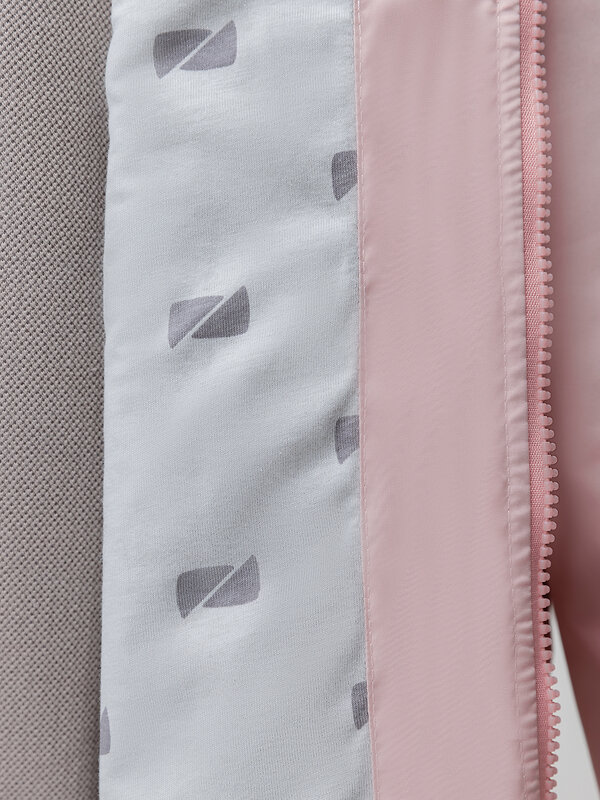 Bodo Бомбер 589679 49-11МU светло-розовый