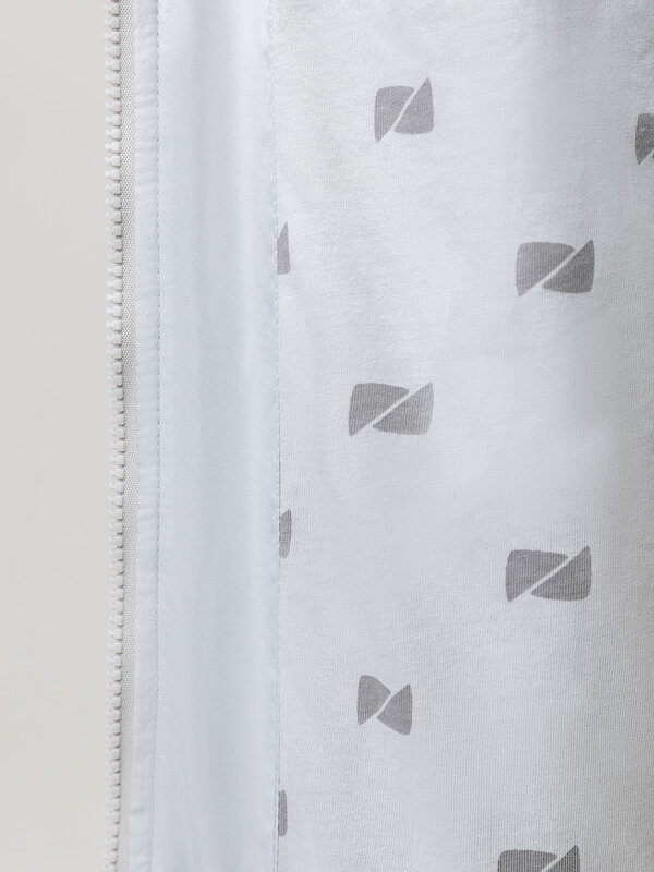 Bodo Бомбер 589680 49-11МU светло-серый