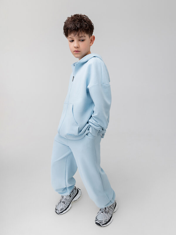 Bodo Костюм 589683 46-164MU голубой