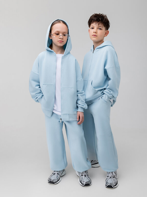 Bodo Костюм 589683 46-164MU голубой