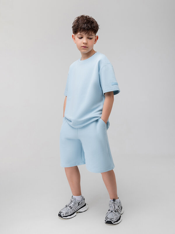 Bodo Костюм 589684 46-163MU голубой