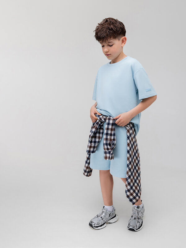 Bodo Костюм 589684 46-163MU голубой