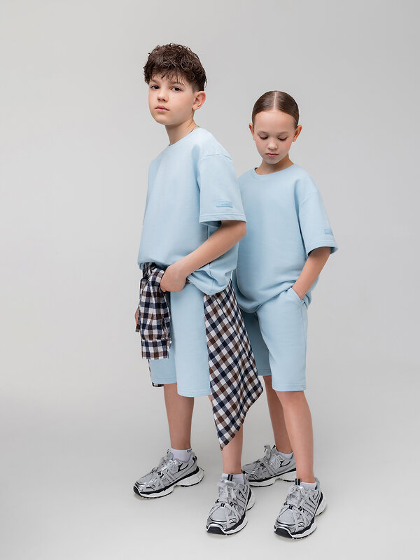 Bodo Костюм 589684 46-163MU голубой