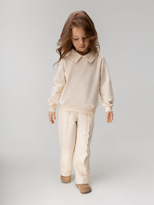 Bodo Костюм 589686 11-676MU экрю