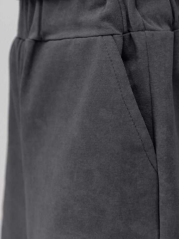 Bodo Костюм 589687 46-152MU серый