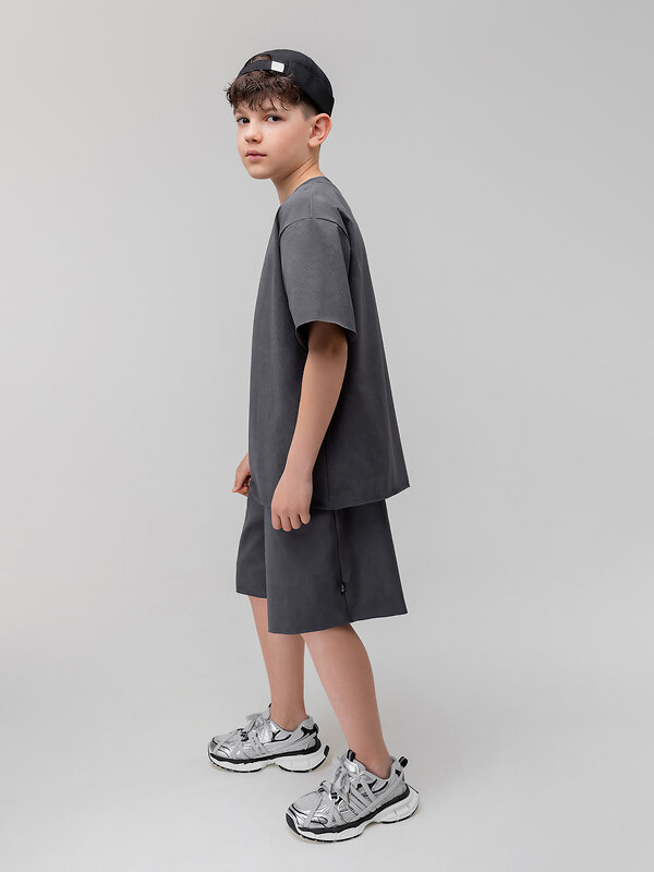 Bodo Костюм 589687 46-152MU серый