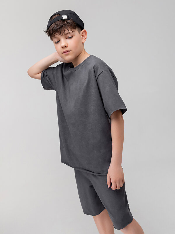 Bodo Костюм 589687 46-152MU серый