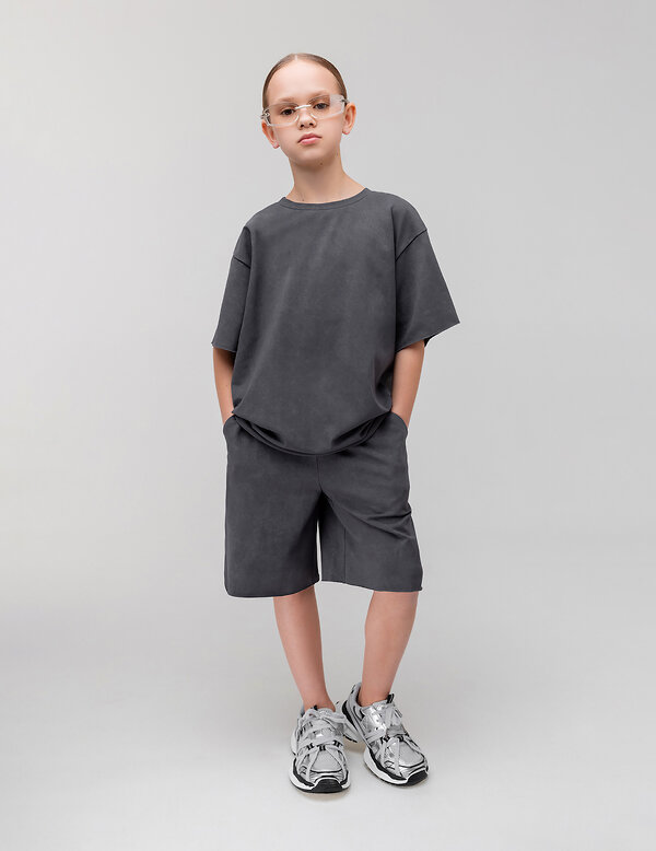 Bodo Костюм 589687 46-152MU серый