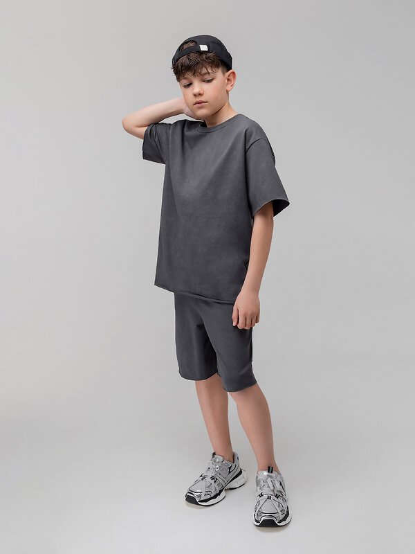 Bodo Костюм 589687 46-152MU серый