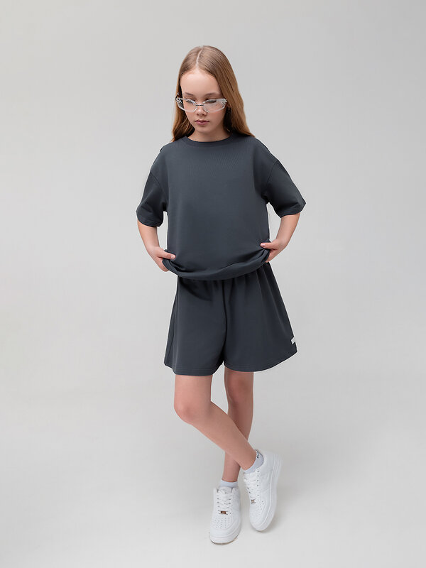 Bodo Костюм 589688 46-149MU темно-серый