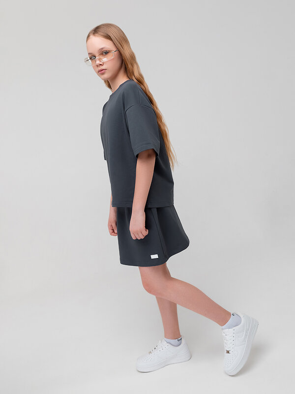 Bodo Костюм 589688 46-149MU темно-серый