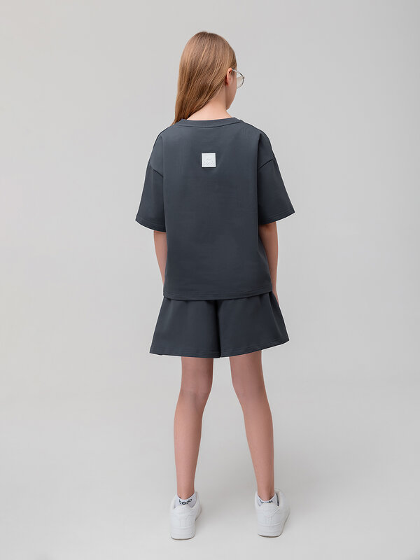 Bodo Костюм 589688 46-149MU темно-серый