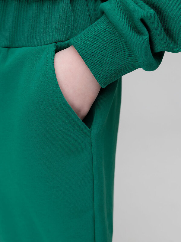 Bodo Костюм 589689 11-585MU изумрудный