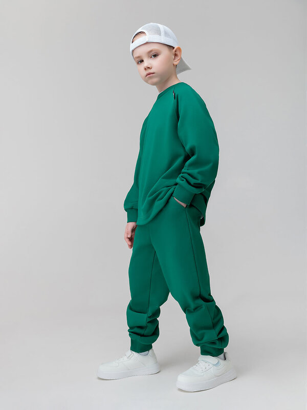 Bodo Костюм 589689 11-585MU изумрудный