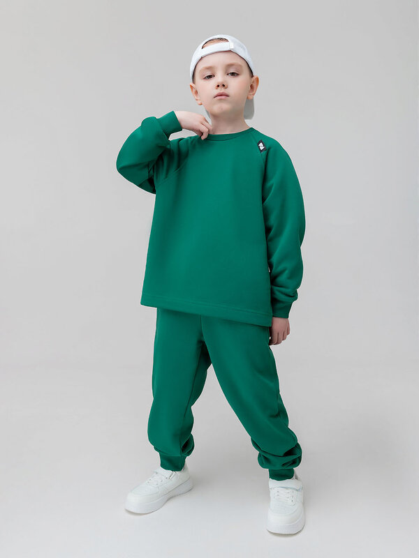 Bodo Костюм 589689 11-585MU изумрудный