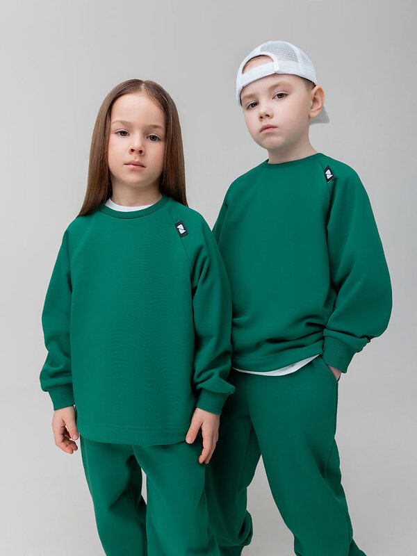 Bodo Костюм 589689 11-585MU изумрудный