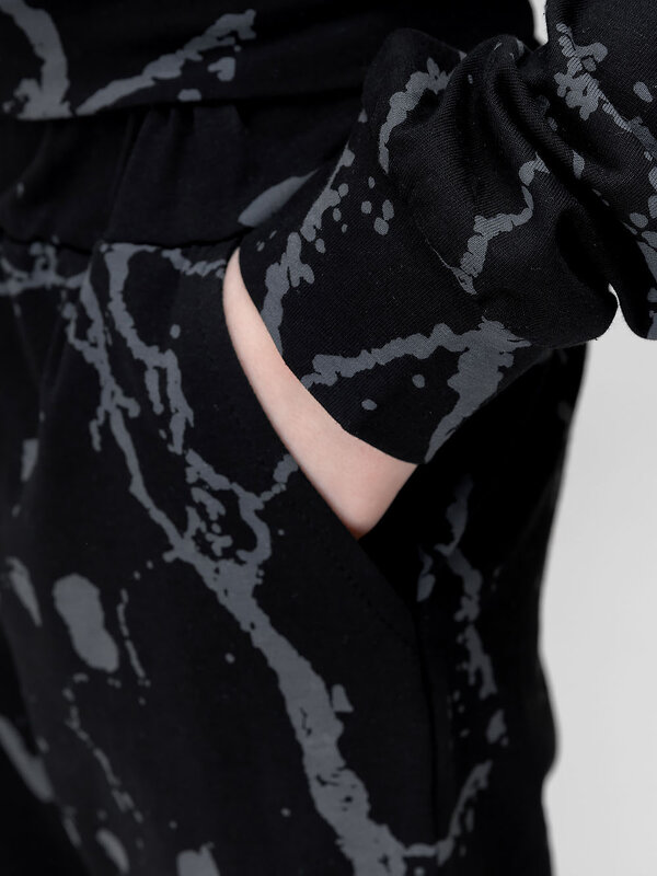 Bodo Костюм 589690 11-263МU графит (мрамор)