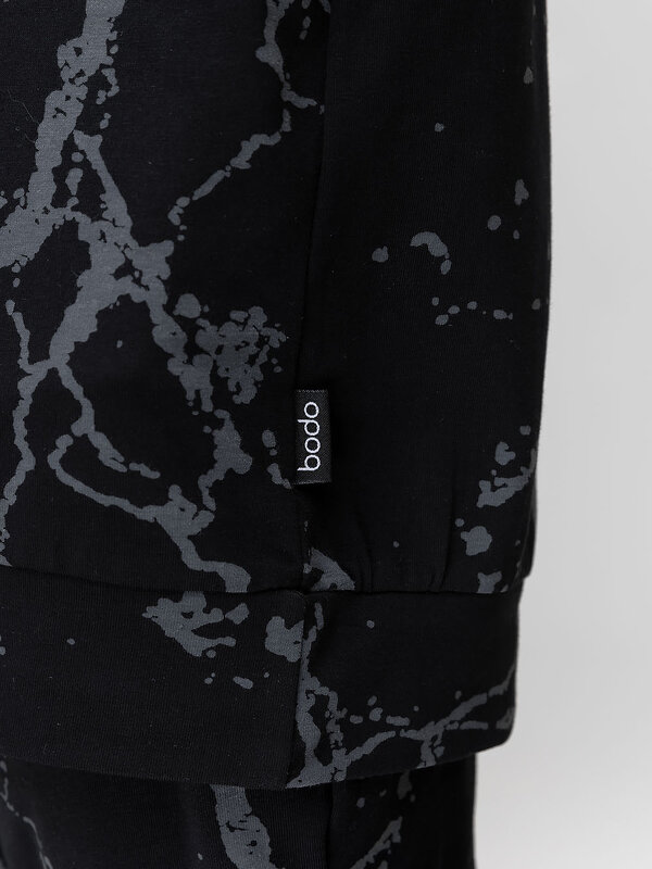 Bodo Костюм 589690 11-263МU графит (мрамор)