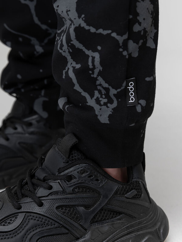 Bodo Костюм 589690 11-263МU графит (мрамор)