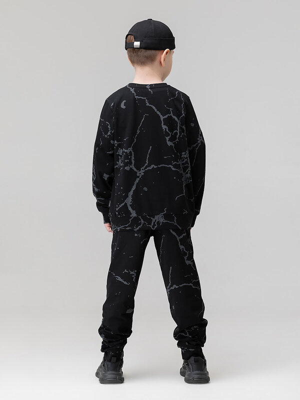 Bodo Костюм 589690 11-263МU графит (мрамор)