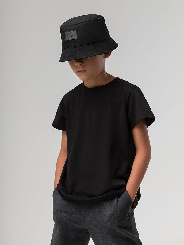 Bodo Футболка 589691 4-430MU черный